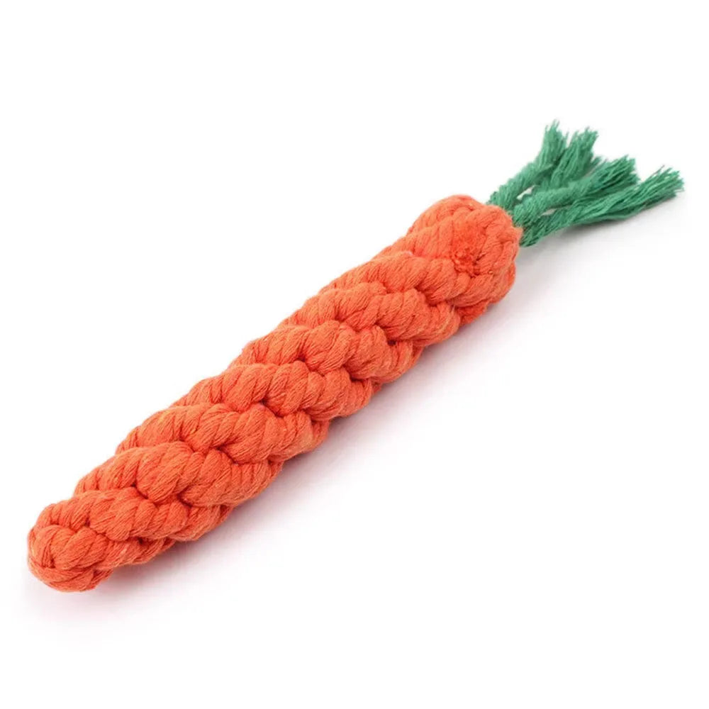 Dog Chew Bite Rope Pet Toys