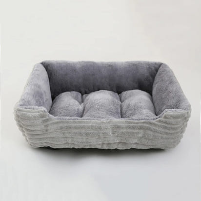 Anxiety Relief Calming Dog Bed Sofa