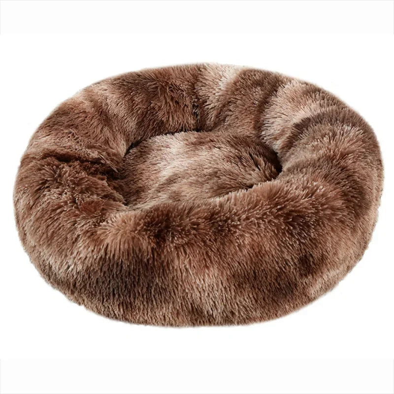 Anxiety Relief Calming Dog Bed