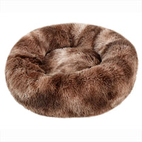 Anxiety Relief Calming Dog Bed