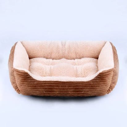 Anxiety Relief Calming Dog Bed Sofa