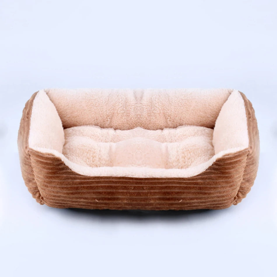 Anxiety Relief Calming Dog Bed Sofa