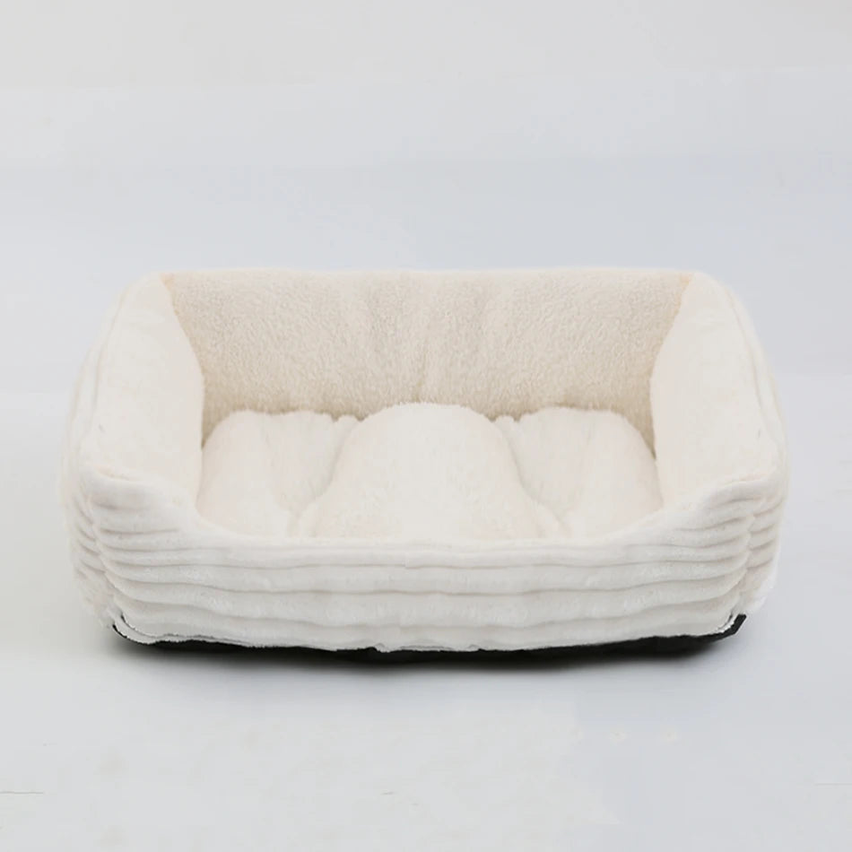 Anxiety Relief Calming Dog Bed Sofa