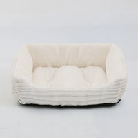 Anxiety Relief Calming Dog Bed Sofa
