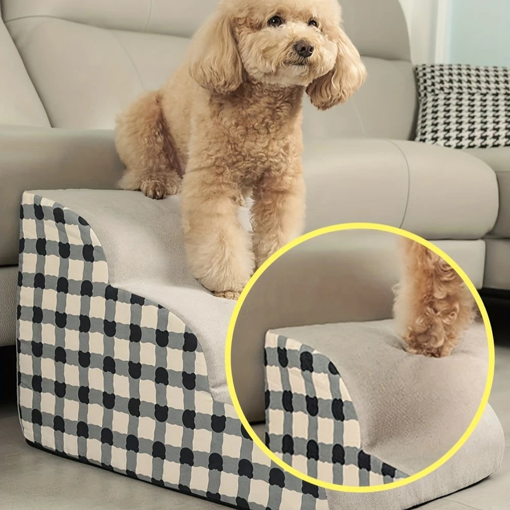 Dog Stairs Non-Slip High Density — Size guide