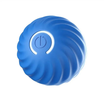 Automatic Smart Moving Dog Toy Ball