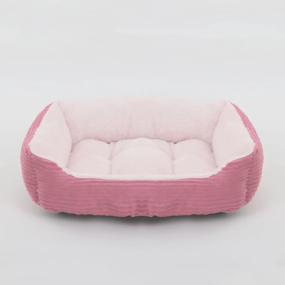 Anxiety Relief Calming Dog Bed Sofa