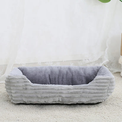 Anxiety Relief Calming Dog Bed Sofa