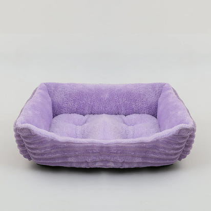 Anxiety Relief Calming Dog Bed Sofa