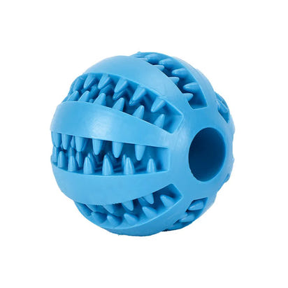 Dog Chewing Interactive Rubber Ball Toy