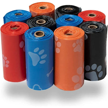 Eco-Friendly Dog Poop Bag