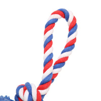 Rubber Tire & Rope Heavy Duty Toy