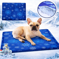 Self Cooling Dog Bed Mat