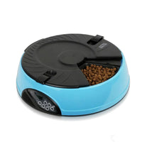 Automatic Cat & Dog Feeder - Timed Pet Food Dispenser with Portion Control